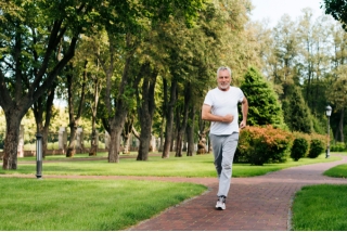 Tulip Aspire Amenities - Rubberised Jogging Track