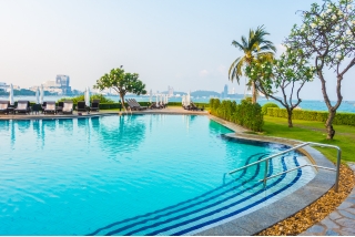 Tulip Aspire Amenities - Senior Citizens Area